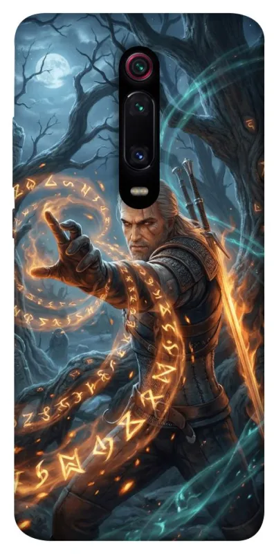 Чохол на Xiaomi Redmi K20 / K20 Pro / Mi9T / Mi9T Pro Witcher V1 фото 1 з 1