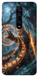 Чехол на Xiaomi Redmi K20 / K20 Pro / Mi9T / Mi9T Pro Witcher V1 фото 1 из 1