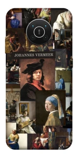 Чохол на Nokia X10 / X20 Johannes Vermeer фото 1 з 1