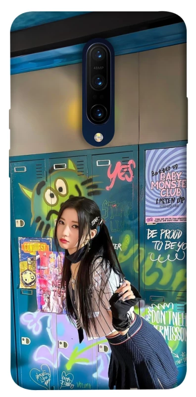 Чехол на OnePlus 7 Pro Asa v2 - BABYMONSTER фото 1 из 1