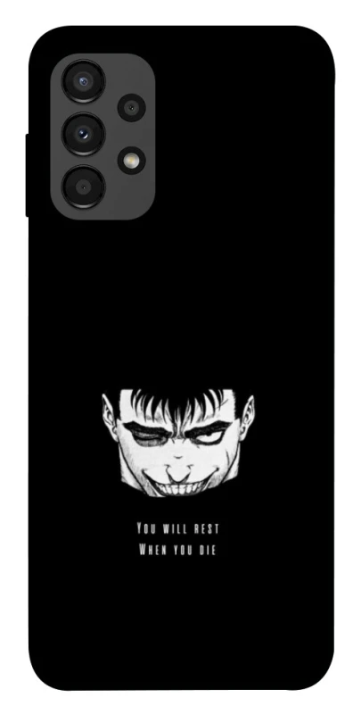 Чохол на Samsung Galaxy A13 4G You will rest фото 1 з 1