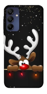 Чохол на Samsung Galaxy A15 4G/5G Новорічний v13 фото 1 з 1