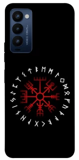 Чохол на TECNO Camon 18 Рунічне коло фото 1 з 1