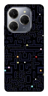 Чохол на TECNO Spark 20 Pro Pacman фото 1 Чохол на TECNO Spark 20 Pro Pacman фото 1 з 1