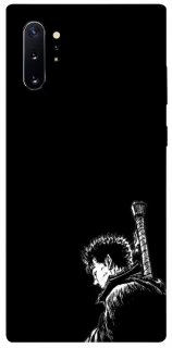 Чехол на Samsung Galaxy Note 10 Plus Berserk mood фото 1 из 1