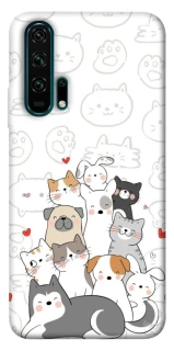 Чохол на Huawei Honor 20 Pro Funny Pets фото 1 з 1