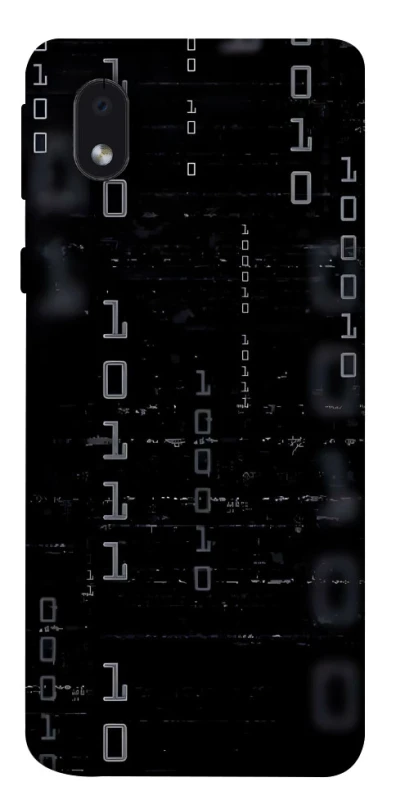 Чехол на Samsung Galaxy M01 Core / A01 Core Numbers фото 1 из 1