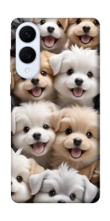 Чехол на Samsung Galaxy S25 Edge Doggy Love фото 1 из 1