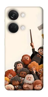 Чохол на OnePlus Nord 3 Harry Potter V19 фото 1 з 1