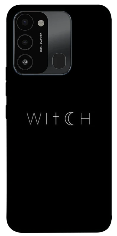 Чохол на TECNO Spark 8C Halloween Witch ver.4 фото 1 з 1