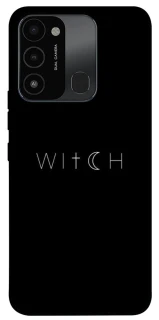 Чохол на TECNO Spark 8C Halloween Witch ver.4 фото 1 з 1