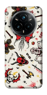 Чехол на Realme 14 Pro Stranger Things ver.2 фото 1 из 1