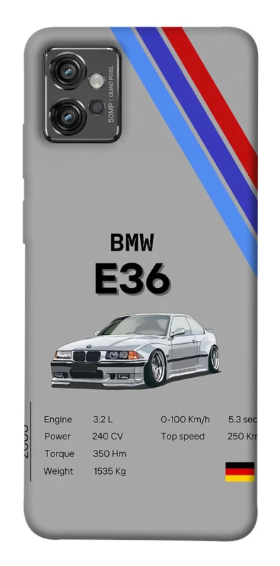 Чохол на Motorola Moto G32 BMW V32 фото 1 з 1