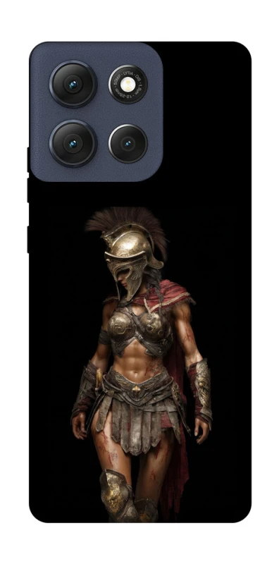 Чохол на Motorola Moto G86 Goddess of war ver.6 фото 1 з 1