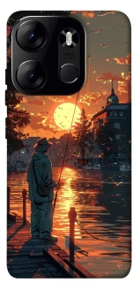 Чехол на Tecno Spark Go 2023 Fishing фото 1 из 1