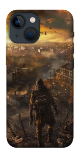 Чехол на Apple iPhone 13 mini (5.4") Сталкер v10 фото 1 из 1