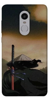 Чохол на Xiaomi Redmi Note 4X / Note 4 (Snapdragon) Samurai v2 фото 1 з 1