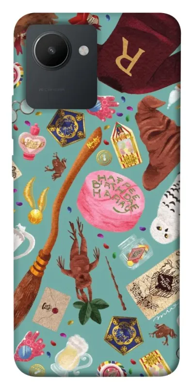 Чохол на Realme C30s Harry Potter v28 фото 1 з 1
