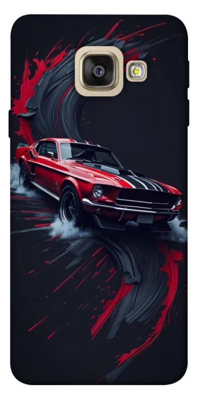 Чохол на Samsung A520 Galaxy A5 (2017) Mustang v2 фото 1 з 1
