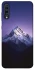 Чохол на Samsung Galaxy A70 (A705F) Purple mountains фото 1 з 1