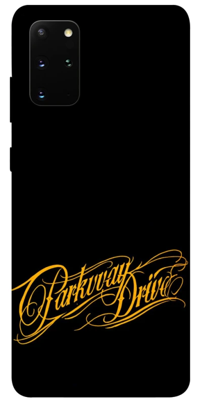 Чохол на Samsung Galaxy S20+ Parkway Drive logo фото 1 з 1