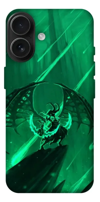Чохол на Apple iPhone 17 (6.3") Warcraft Illidan фото 1 з 1