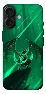 Чохол на Apple iPhone 17 (6.3") Warcraft Illidan фото 1 з 1