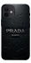 Чехол на Apple iPhone 12 mini (5.4") Prada ver.3 фото 1 из 1