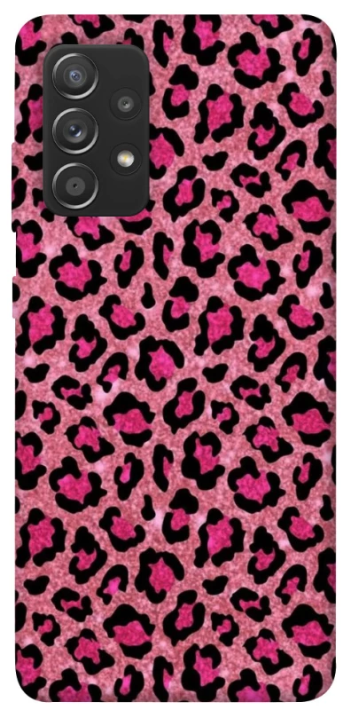Чохол на Samsung Galaxy A72 4G / A72 5G Leopard Skin v3 фото 1 з 1