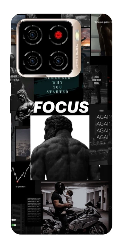 Чехол на ZTE Blade A56 Focus фото 1 из 1