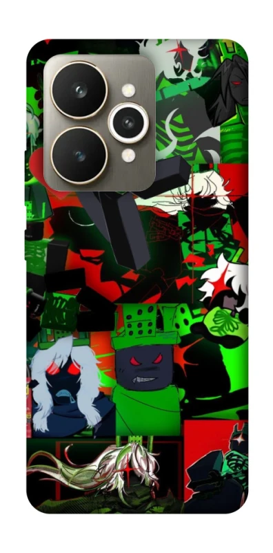 Чохол на Realme 15 Roblox v1 фото 1 з 1