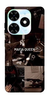 Чехол на TECNO Spark Go 2024 Mafia Queen ver.1 фото 1 из 1
