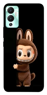 Чохол на Infinix Hot 12 Play Boo Labubu фото 1 з 1