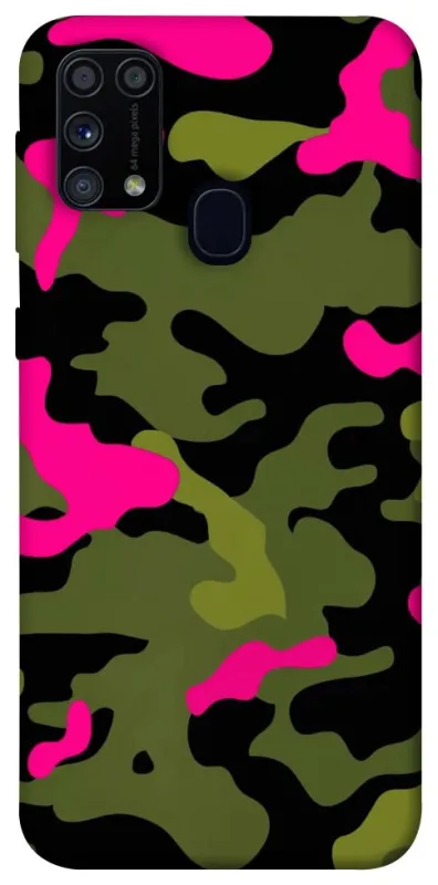 Чехол на Samsung Galaxy M31 Camouflage v29 фото 1 из 1