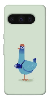 Чохол на Google Pixel 8 Pro Голуб-детектив фото 1 з 1