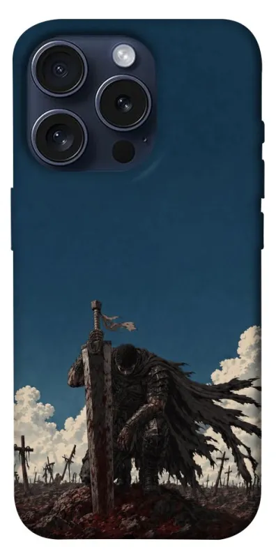 Чохол на Apple iPhone 15 Pro (6.1") Berserk v22 фото 1 з 1