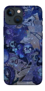 Чехол на Apple iPhone 13 mini (5.4") Shelly Dandy world фото 1 из 1