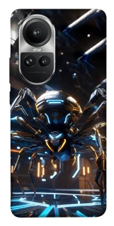 Чехол на Oppo Reno 10 Cyber ​​Spider фото 1 из 1