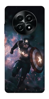 Чохол на Realme Narzo 70x Captain America фото 1 з 1