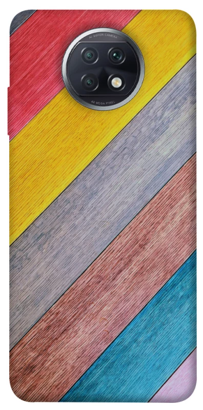 Чохол на Xiaomi Redmi Note 9 5G / Note 9T Дерево фото 1 з 1