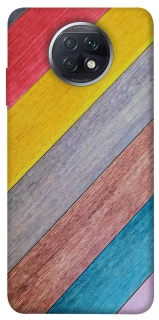 Чохол на Xiaomi Redmi Note 9 5G / Note 9T Дерево фото 1 з 1