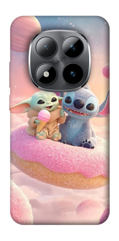 Чохол на Xiaomi Redmi Note 15 Pro 5G Stitch ver.17 фото 1 з 1