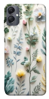 Чохол на Samsung Galaxy A05 Floral design ver.4 фото 1 з 1