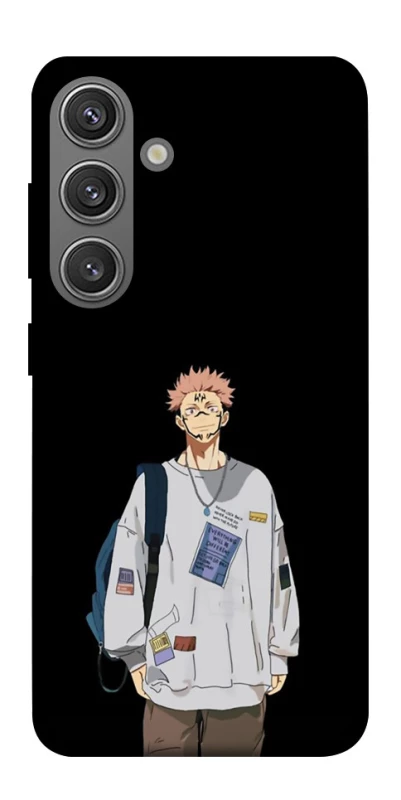Чехол на Samsung Galaxy S24+ Yuji Itadori v2 фото 1 из 1