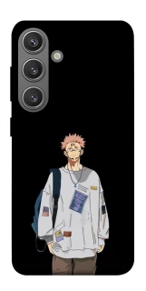 Чохол на Samsung Galaxy S24 Yuji Itadori v2 фото 1 з 1