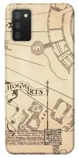 Чохол на Samsung Galaxy A03s Harry Potter V17 фото 1 з 1
