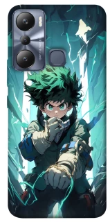 Чехол на Infinix Hot 20i Izuku Midoriya фото 1 из 1