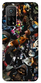 Чехол на Xiaomi Mi 10T Cartoons фото 1 из 1