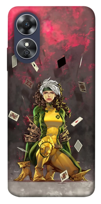 Чохол на Oppo A17 Rogue фото 1 з 1