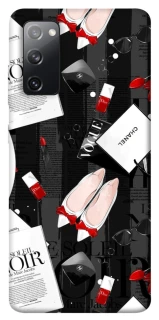 Чехол на Samsung Galaxy S20 FE Fashion collage ver.4 фото 1 из 1